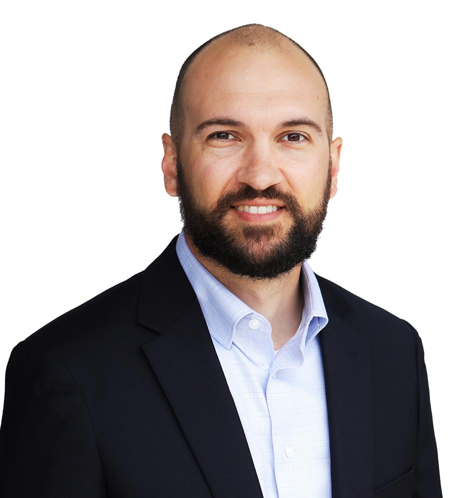 Meet Our Team: Jonnathan Davis