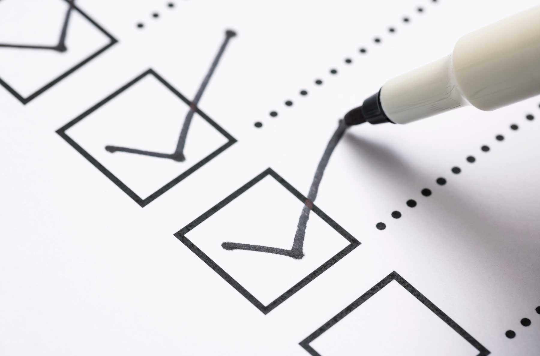 Year-End Checklist