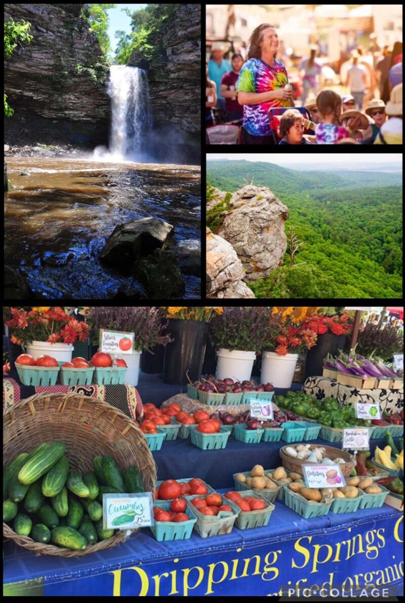 Springtime in Arkansas: The Natural State in Bloom - Prime Capital ...