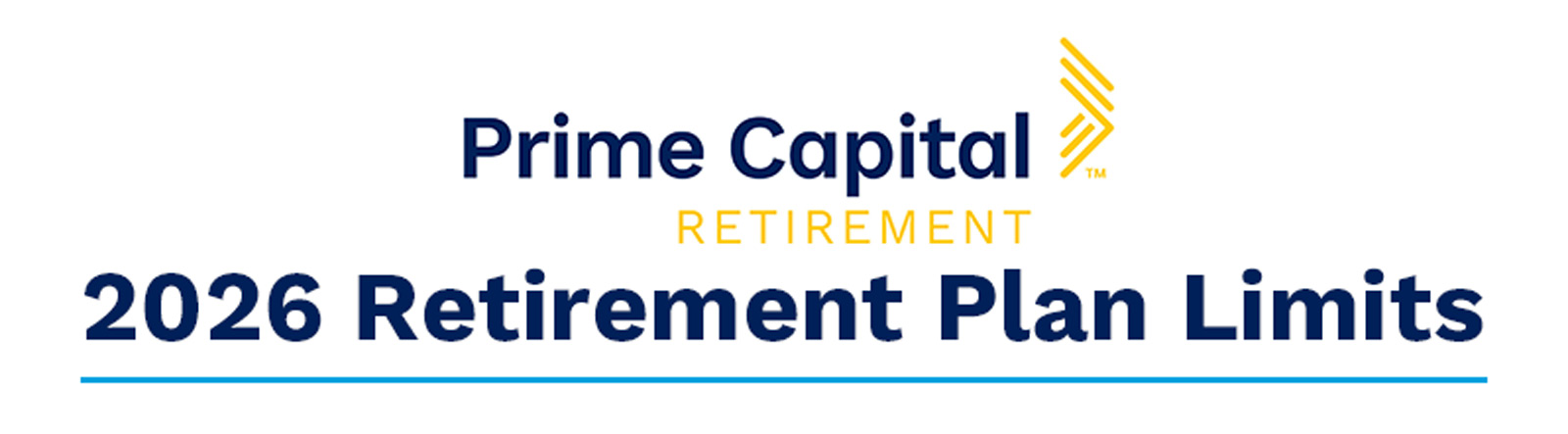 2026 Retirement Plan Limits